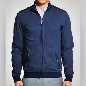 TED BAKER LONDON Welney Full Zip Jacket/Cardigan
